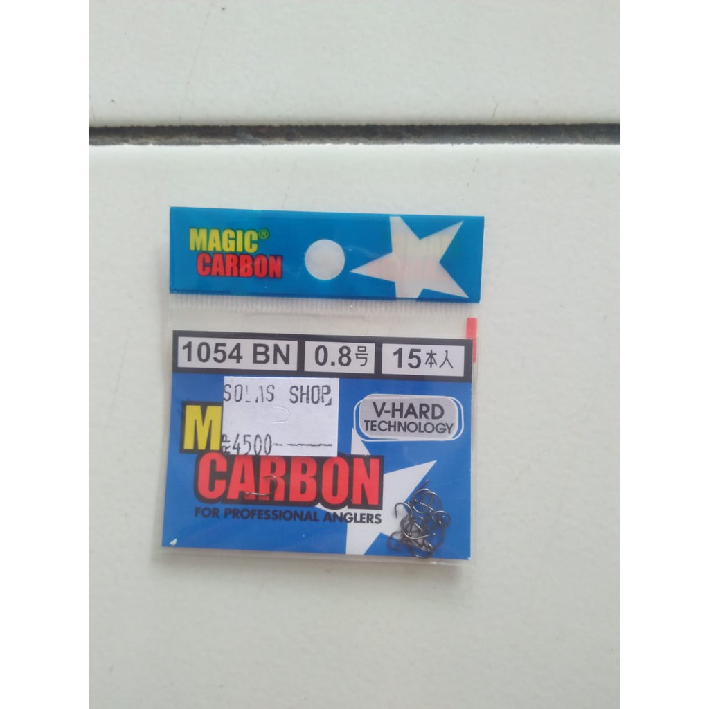 kail magic carbon 1054 size 0,8