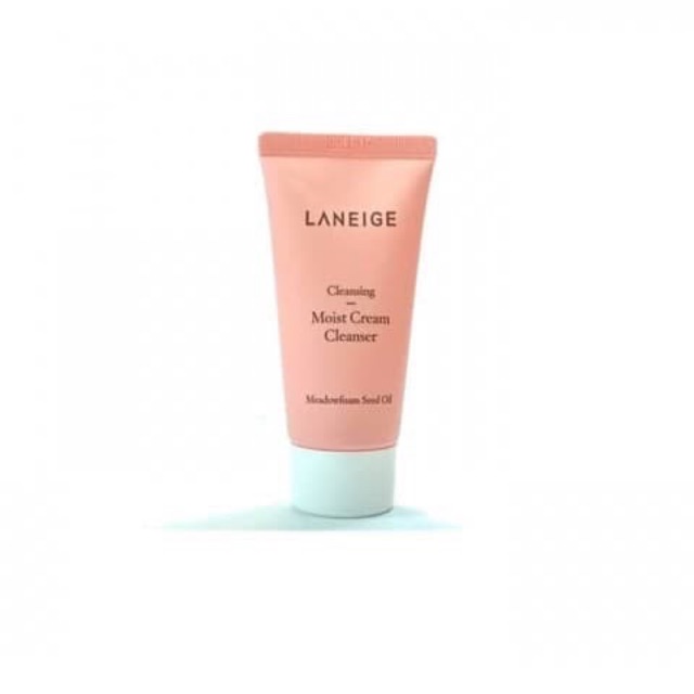 Laneige Cleansing Moist Cream Facial Foam/Cleanser