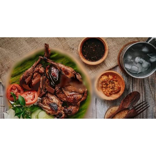 

Ayam Bakar Bawah Pohon Jakarta