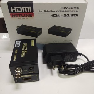 Netline Converter HDMI to SDI