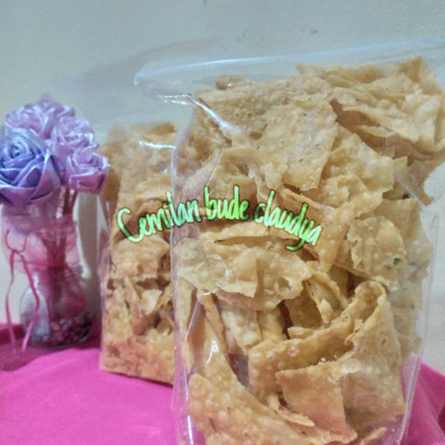 

Keripik bawang 300gr