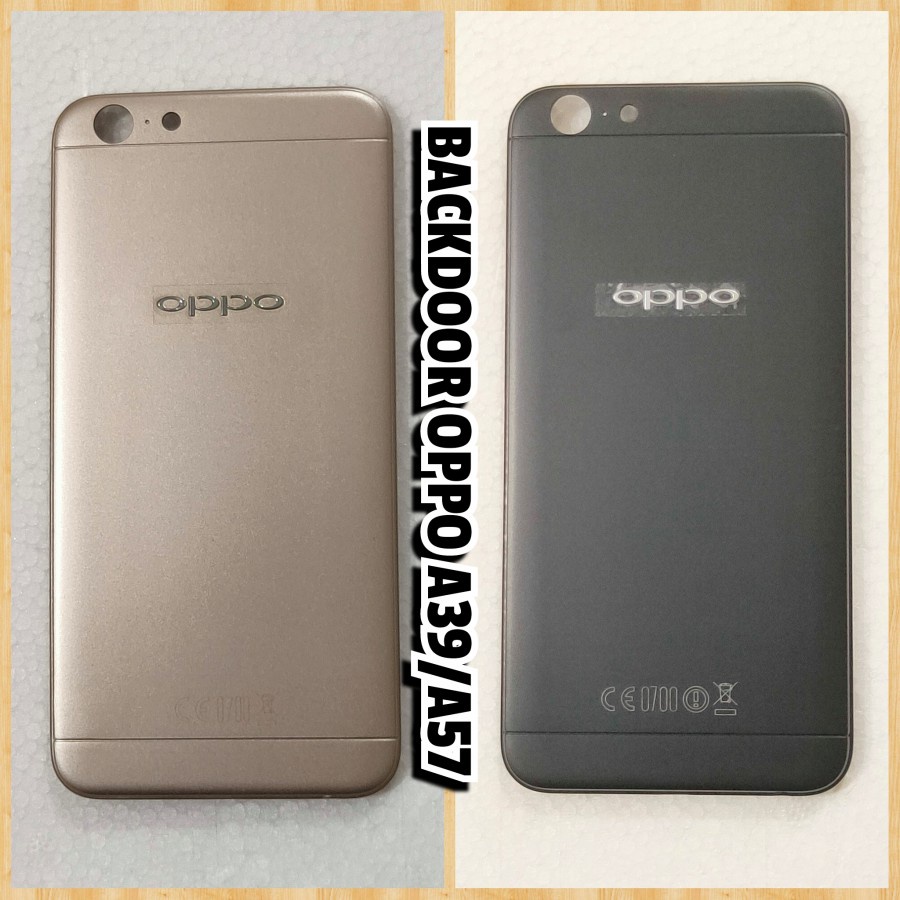 Backdoor Oppo A39 Casing Penutup Battery Oppo A39