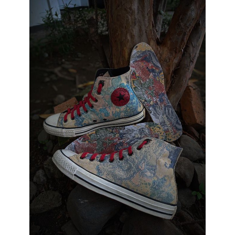 converse cny dragon
