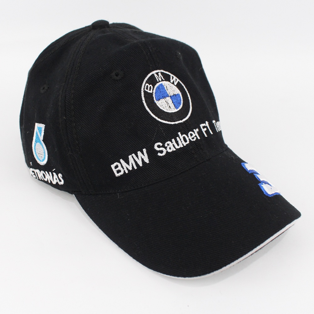 TOPI F1 BMW SAUBER MCLAREN 01 - TOPI BMW SAUBER F1 TEAM - SNAP BACK FORMULA 1 - TOPI MOBIL BMW - SNAP BACK PRIA - TOPI PRIA - TOPI RACING - TOPI FORMULA 1 - SNAPBACK FORMULA 1 - TOPI TRUCKER RACING