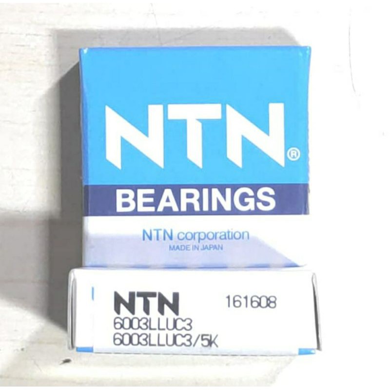 Bearing NTN 6003-LLU Jepang