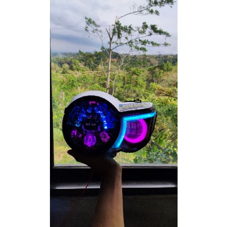 pece isi daymaker modif