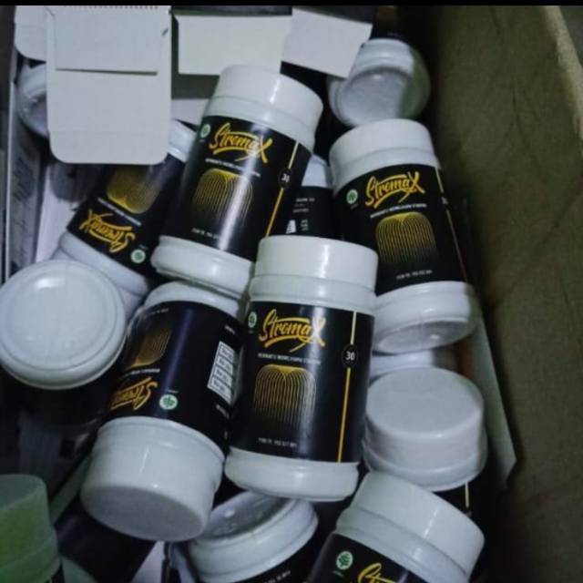 OBAT HERBAL TERLARIS ''STROMAX ORIGINALi