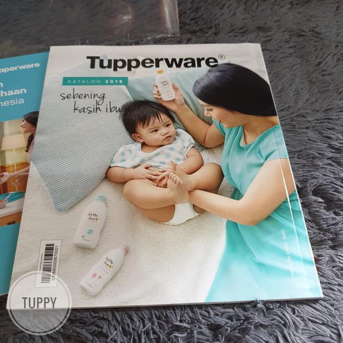 PROMO KATALOG TUPPERWARE 2019