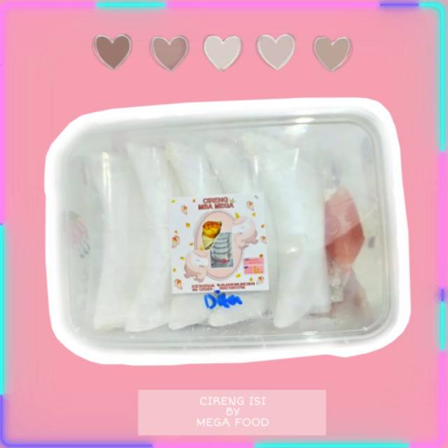 

CIRENG ISI BY MEGA FOOD