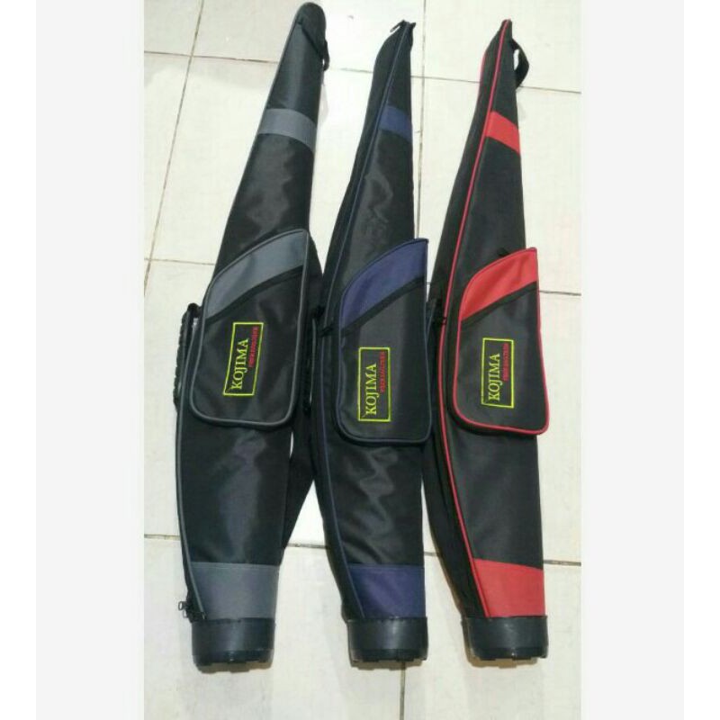 TAS PANCING LAPIS FIBER 100cm 2 JORAN (OPSI TAS PANCING SINGLE 100CM)