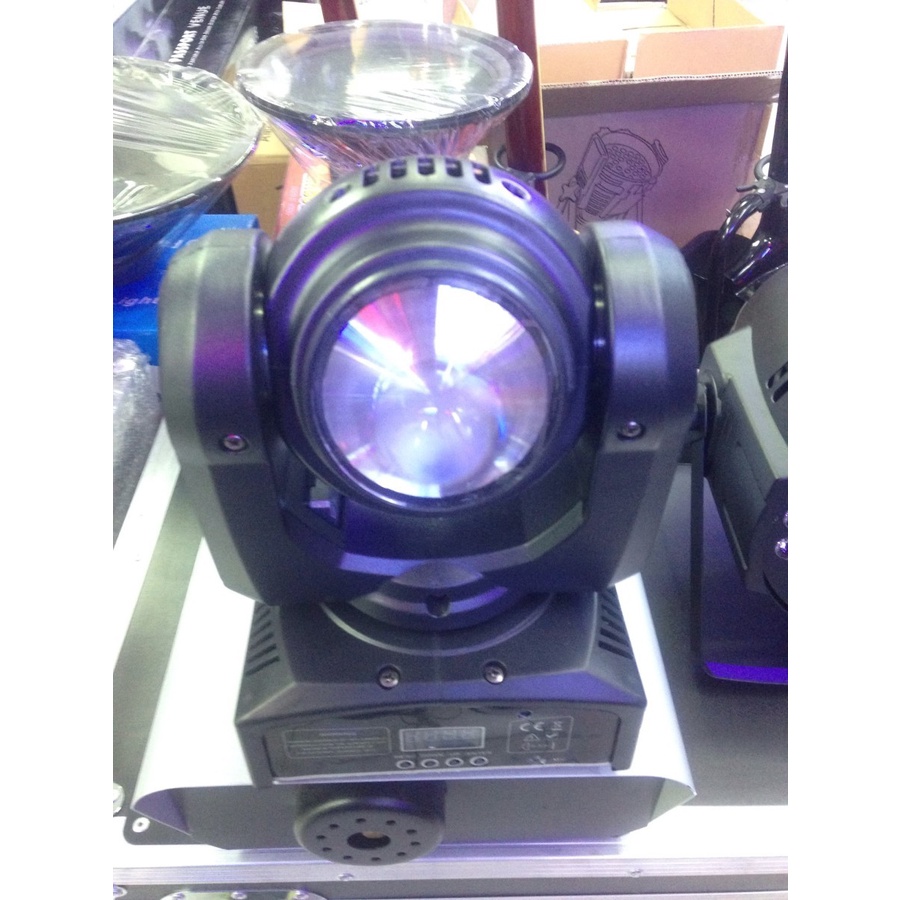 Lighting Mini Moving Head Gobo 35Watt 8 Gobo