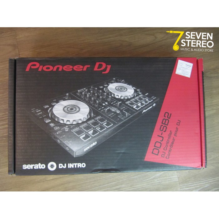 Pioneer Ddj Sb2 Dj Controller Shopee Indonesia