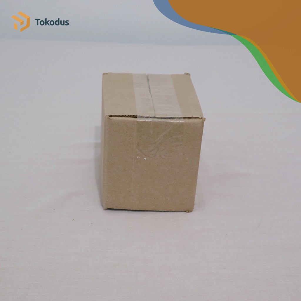 

Kardus Packing 15x10x10 Packaging Kemasan Karton Box Polos - Tokodus Bandung