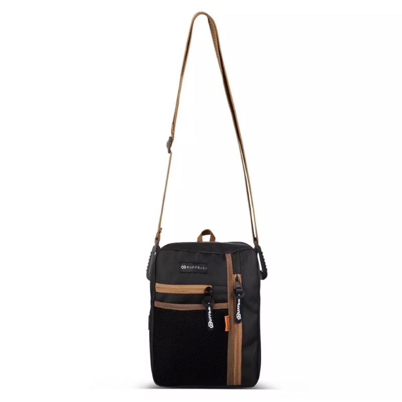 Tas Selempang Pria Wanita Buffback Zone Medium Slingbag