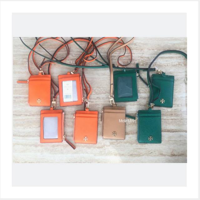 

Tory Burch Lanyard ID Card