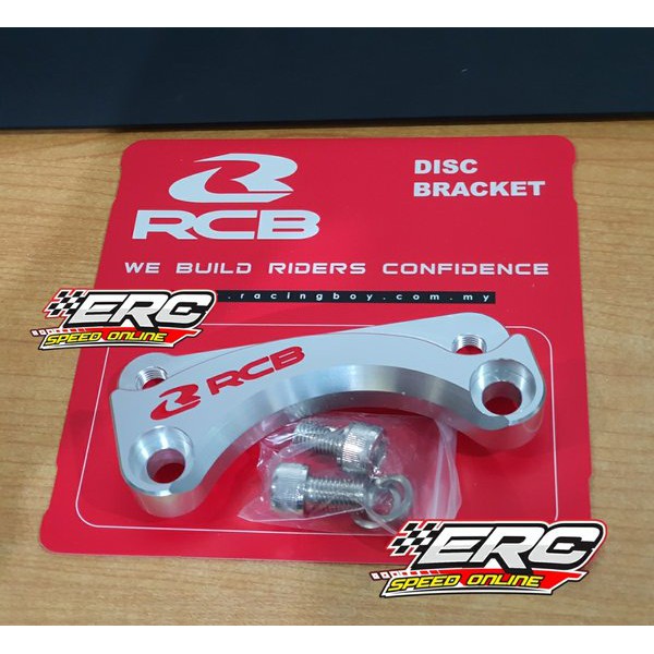BRAKET CALIPER CAKRAM RCB JUPITER MX 267 MM
