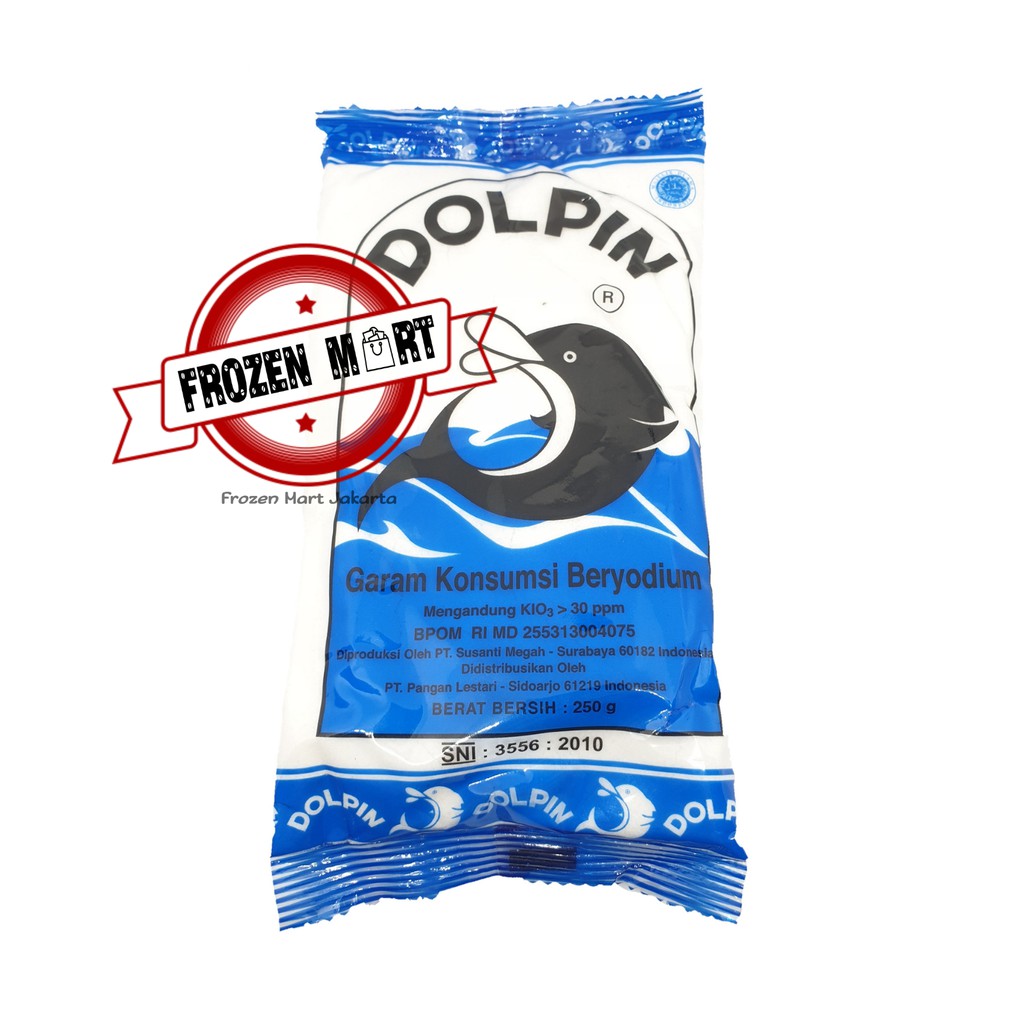 Garam Dolpin 250 Gr