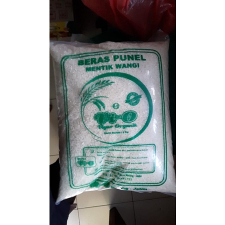 

Vigur Organik Beras Mentik Wangi 5kg