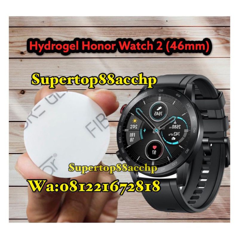 Honor Watch 2 46mm Anti Gores Hydrogel Screen Protector Gel/Jelly