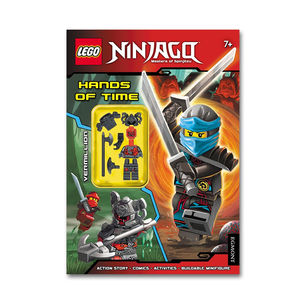 Jual LEGO Ninjago Hands of Time 