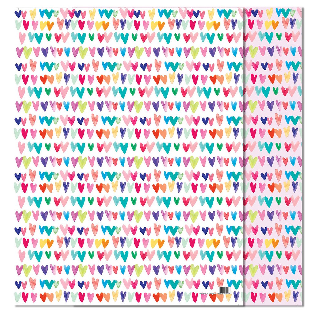 

Wrapping Paper - Kertas Kado - HALLMARK - HAL018