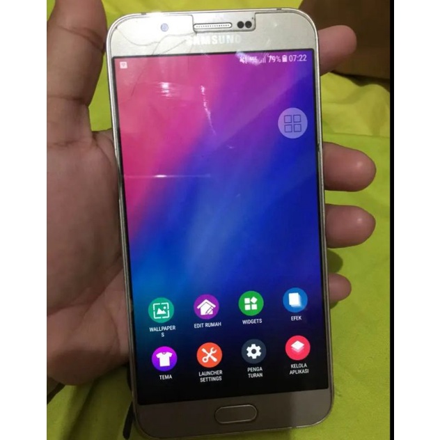 Samsung A8