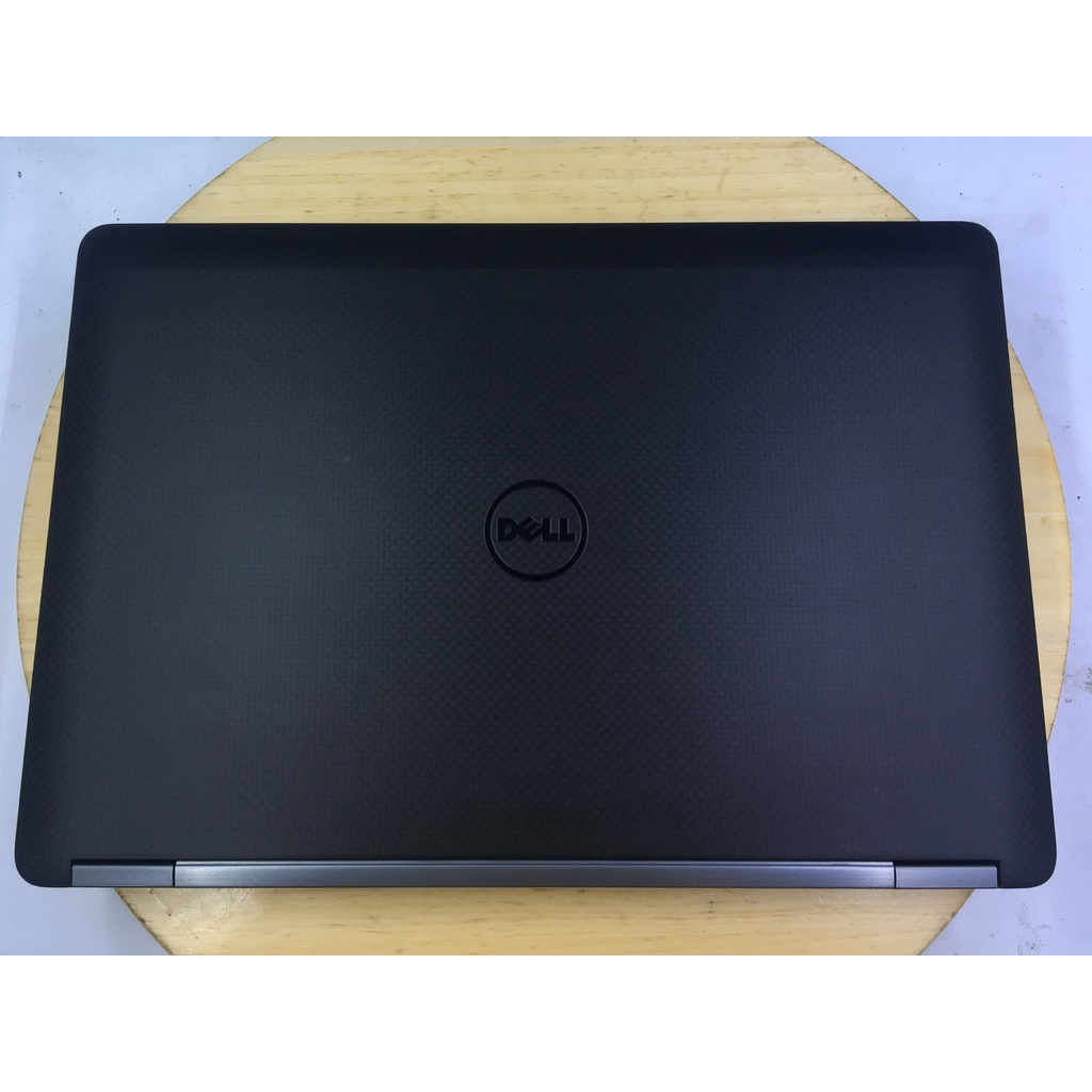 DELL LATITUDE E7470 TOUCH I7 6600U 256GB RAM 8GB