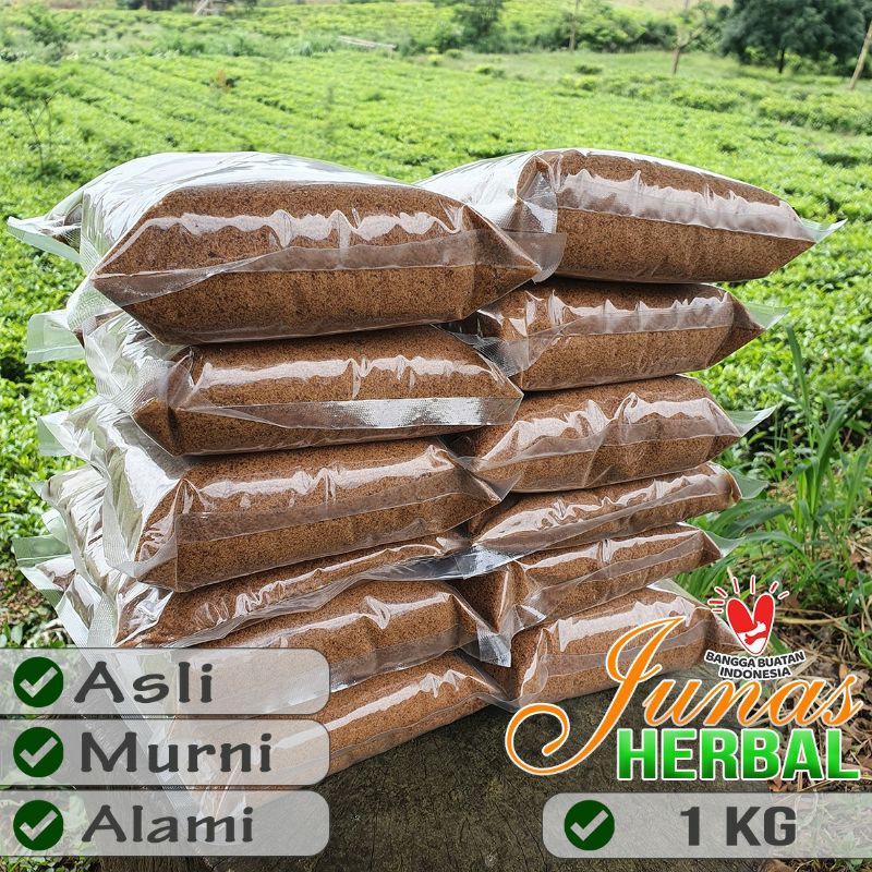 

Gula Semut Aren - Brown Sugar 1kg
