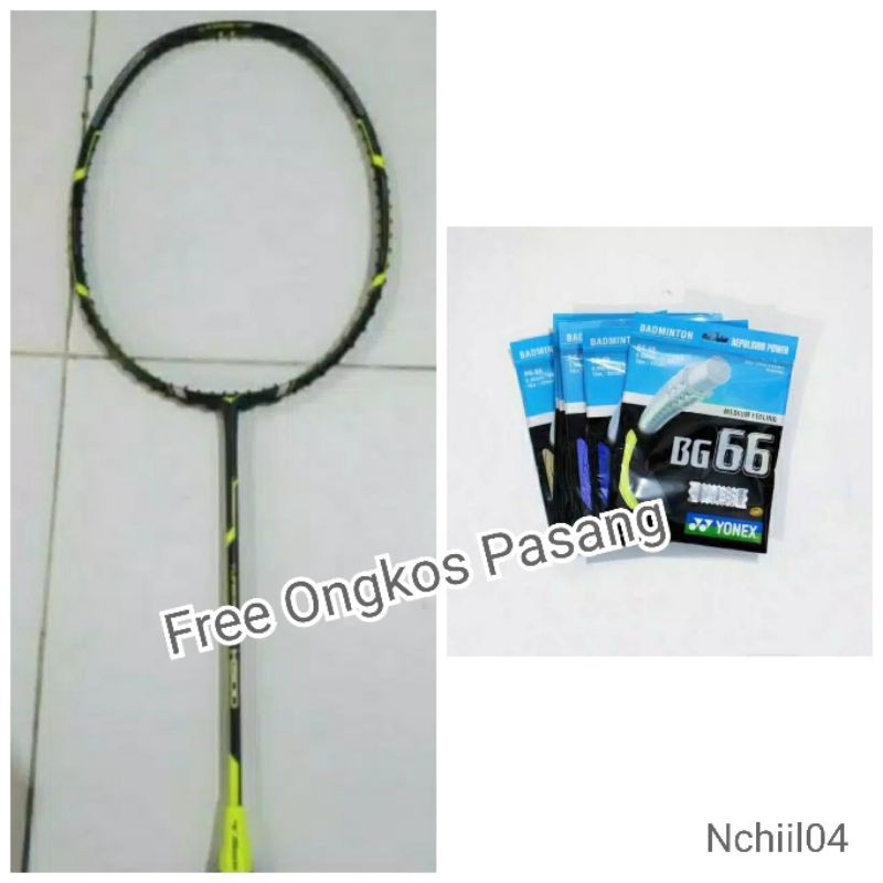 Raket Mizuno Turbo Blade K -500 (Original)