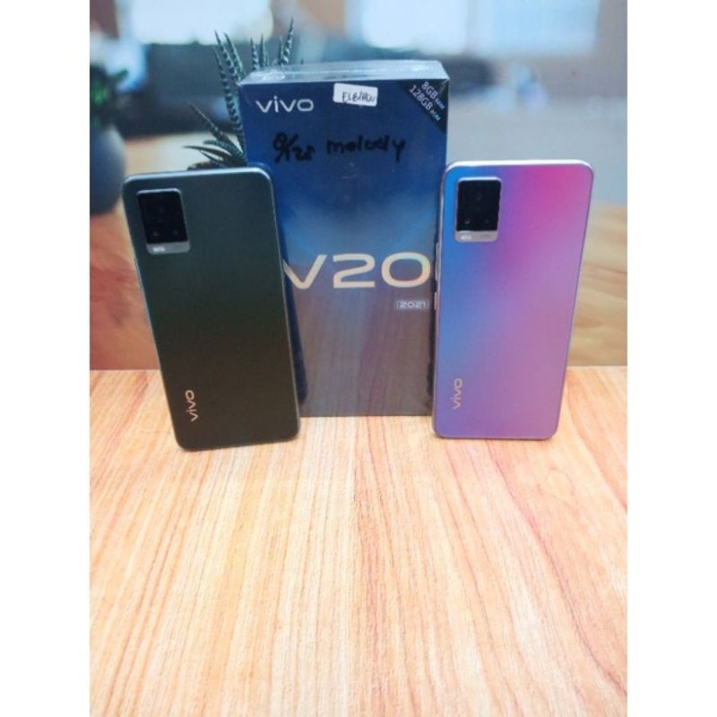 VIVO V20 2021 (8/128) SECOND FULLSET