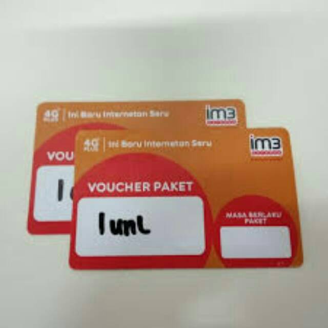 INDOSAT FC 1GB UNLIMITED