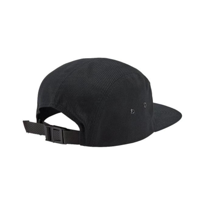 Bagus Dipakai.. FIVE PANEL CONVERSE BLACK  | FULLTAG | TOPI BASEBALL | DAD HAT | SNAPBACK | STRAPBAC