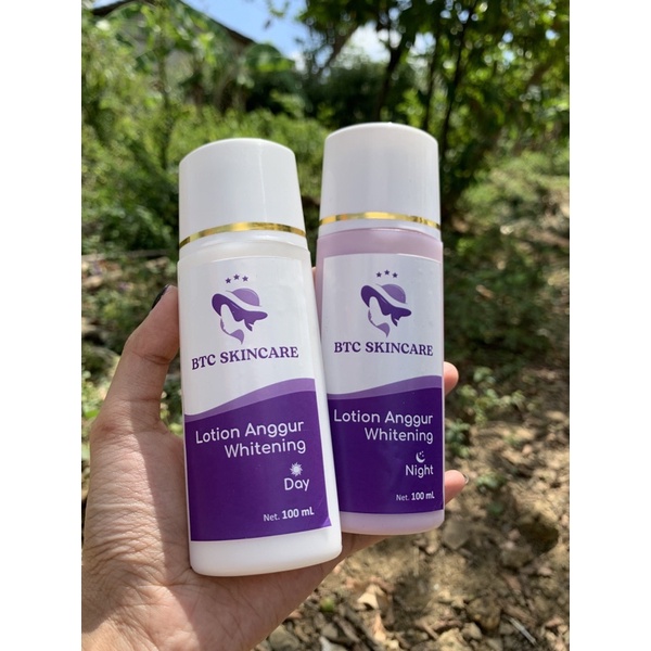 LOTION PEMUTIH ANGGUR