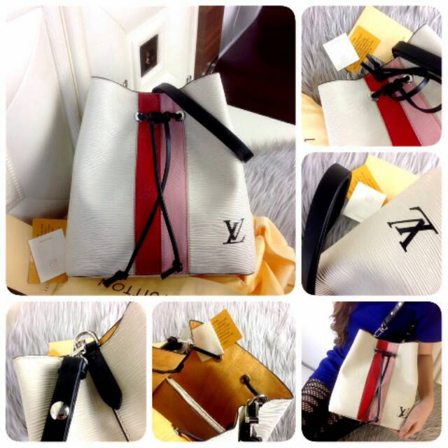 Bag#Louis Vuitton Neo Noe 5216