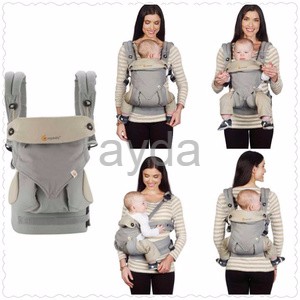 ergobaby 360 grey taupe