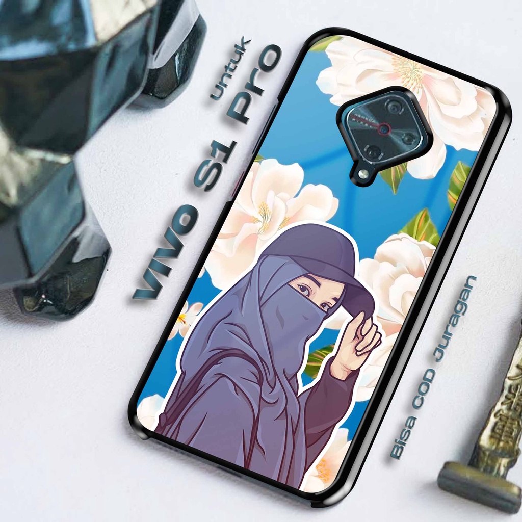 Case VIVO S1 Pro - Casing VIVO S1 Pro [ HJB ] Silikon VIVO S1 Pro - Case Hp - Case Mewah - Cassing H