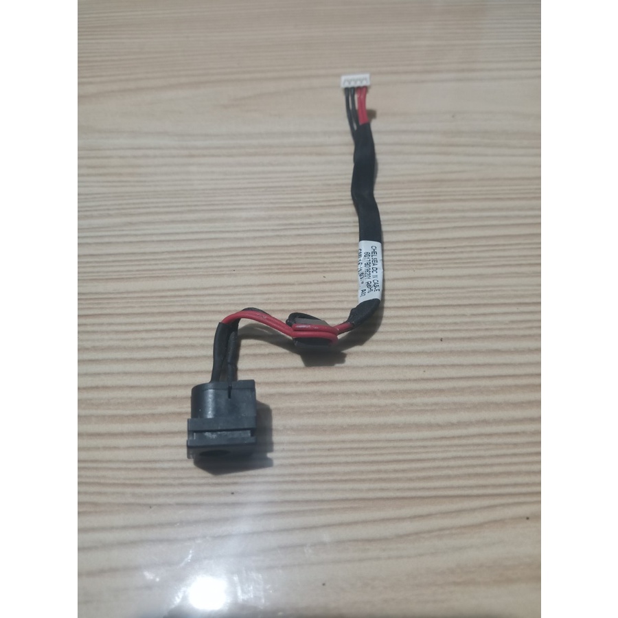 Jack DC Laptop Toshiba C600 C600D
