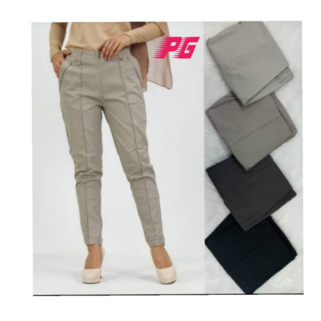 BAGGY PANTS JUMBO STRICTH TWILL COMBAT