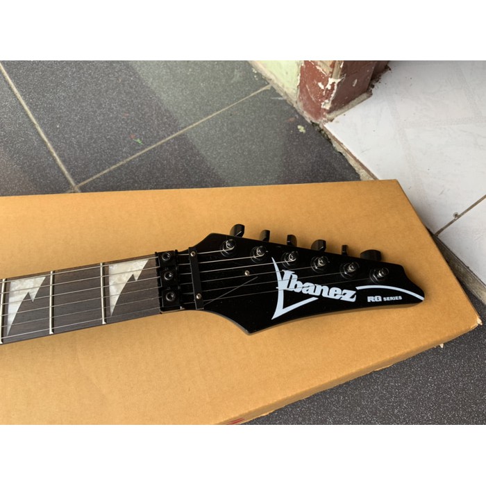 Gitar Ibanez Rg 420 Bio armor
