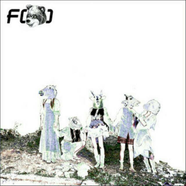 F(X) electric shock album +poster