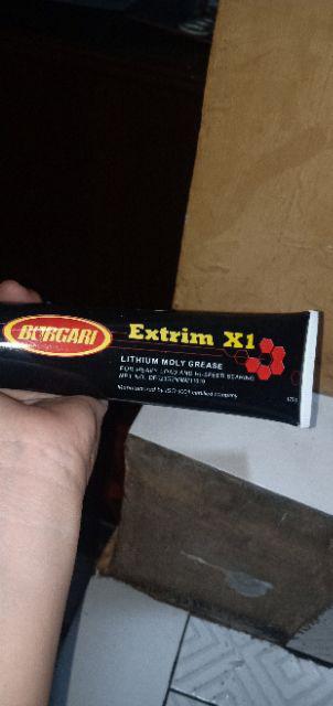 Grease Gemuk Cv Joint Odol Extreme X1 Burgari
