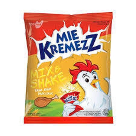 

mie kremezz ayam panggang 25 gram 1 karton
