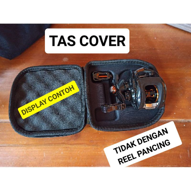 TAS PANCING / BAG HARD COVER RELL BAITCASTING-7