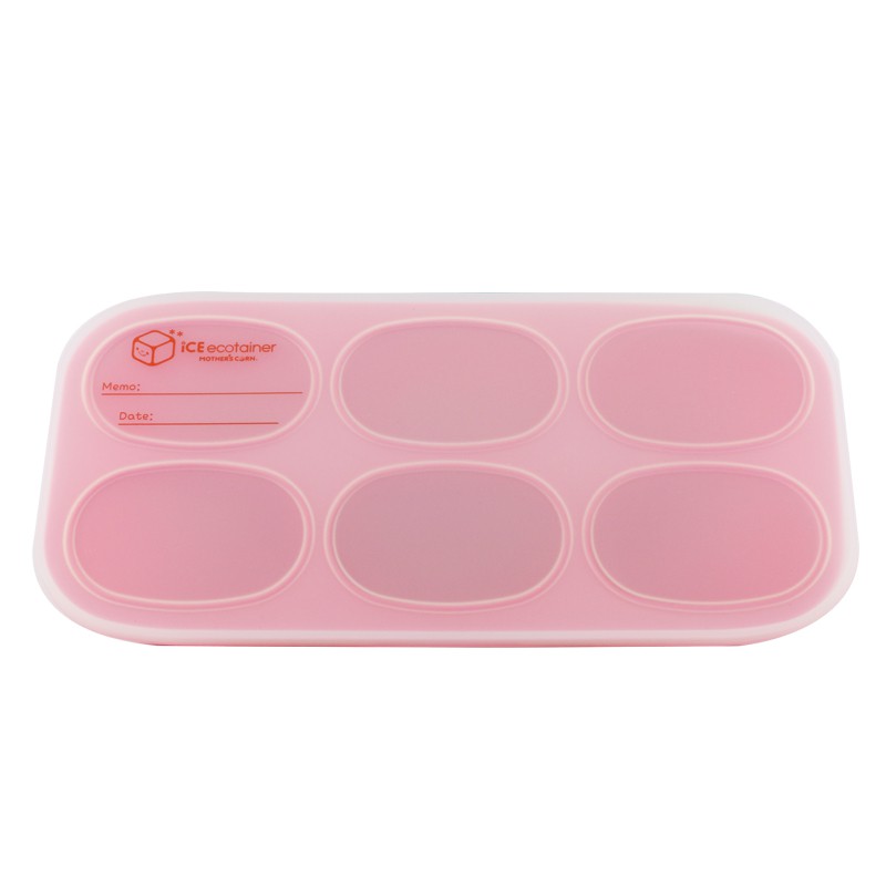 Mother’s Corn - Ice Ecotainer Cube PINK