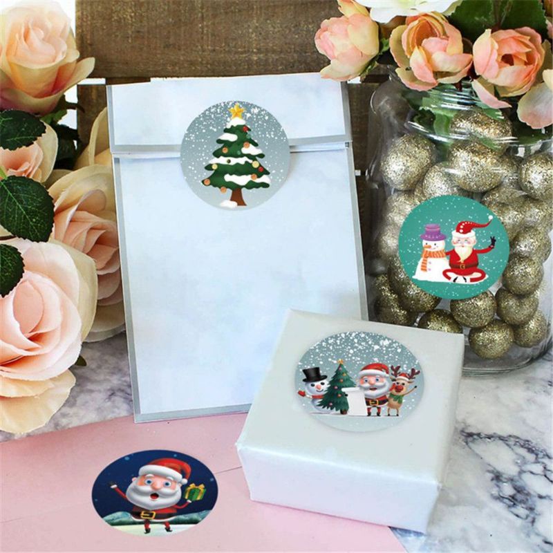 

Stiker Ucapan Merry Christmas Natal Buat Souvenir/Kado/Souvenir/Hampers