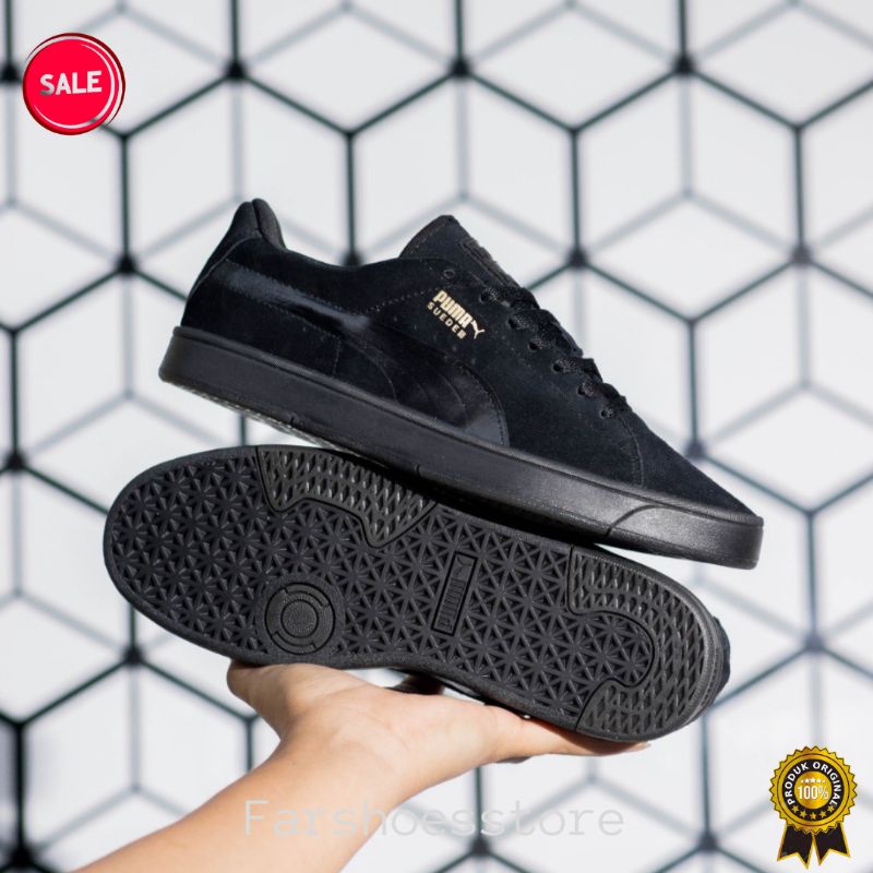 puma suede maze