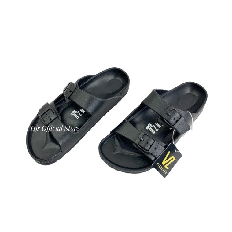 Sandal Strap Anak Cowok Sandal Slip On Terbaru VINCENZ8 Sandal Slide Terbaru