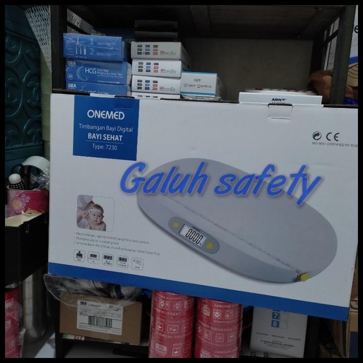 Timbangan Bayi Digital Bayi Sehat 7230 Onemed
