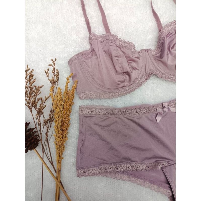 Set Bra H&M underwear  unpadded