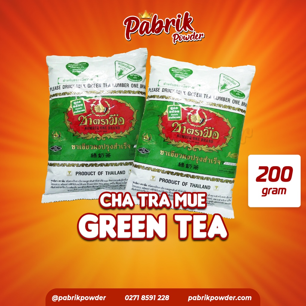 GREEN TEA PREMIUM